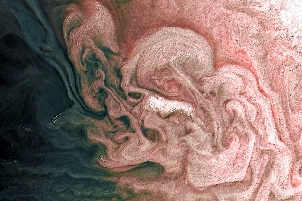 Rose-Colored Jupiter