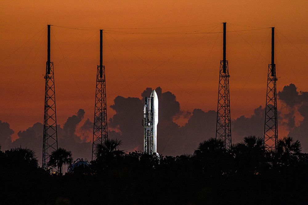 Space Complex 41 to launch NASAs Juno Spacecraft