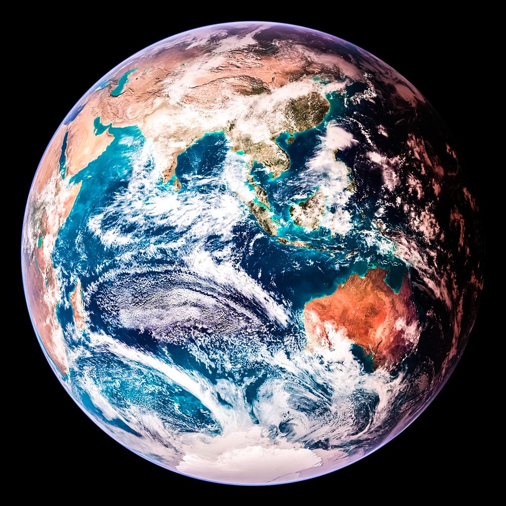 The Earth and Atmosphere