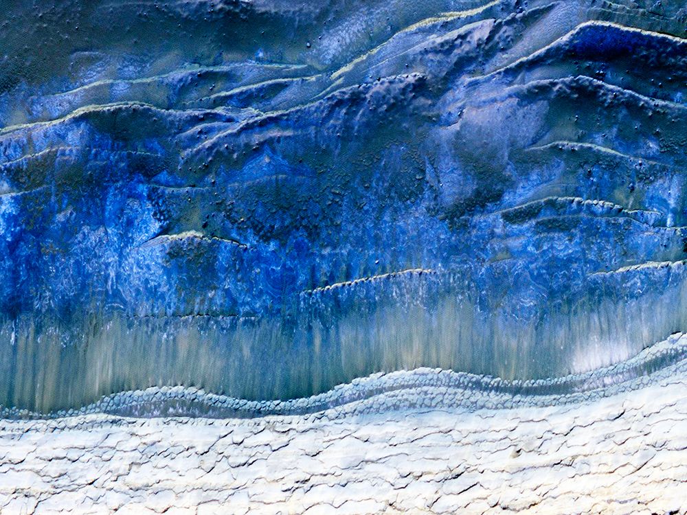 The Edge of the North Polar Region from Space