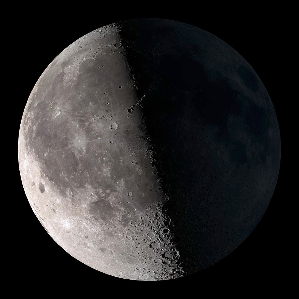 Lunar Third Quarter