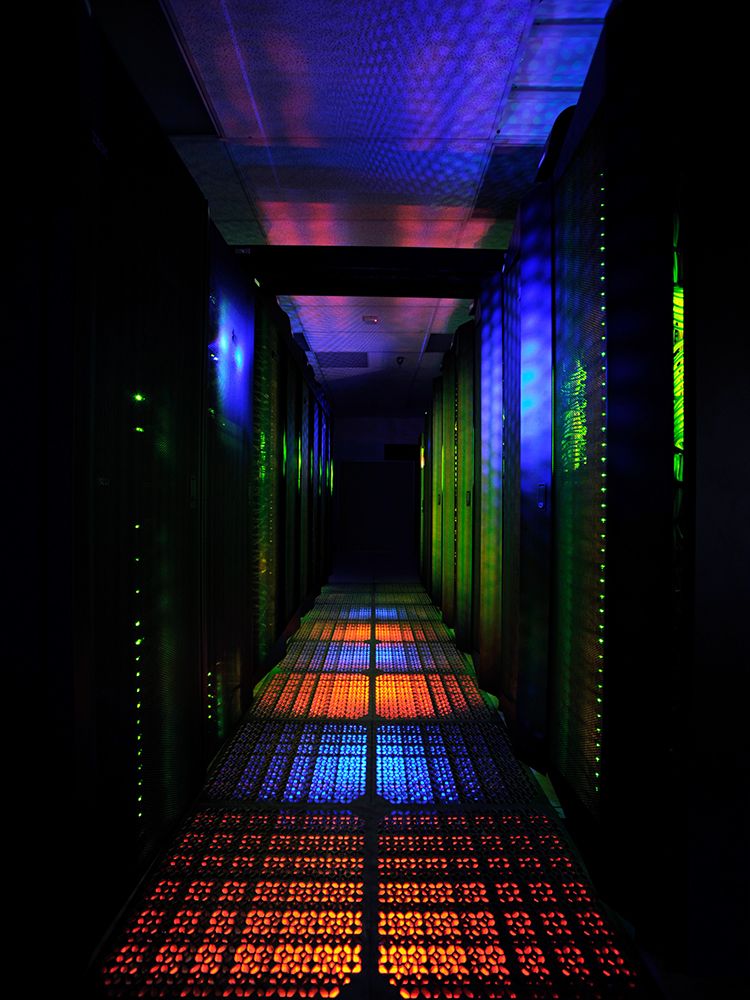 The Discover Supercomputer at the NASA Center for Climate Simulation