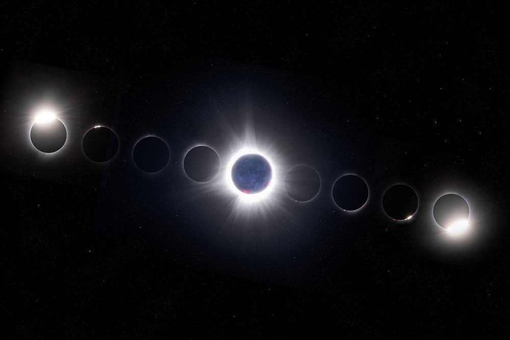 Total Solar Eclipse II