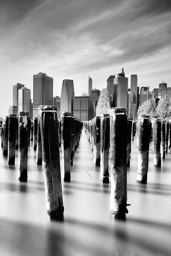 Manhattan and Sticks
