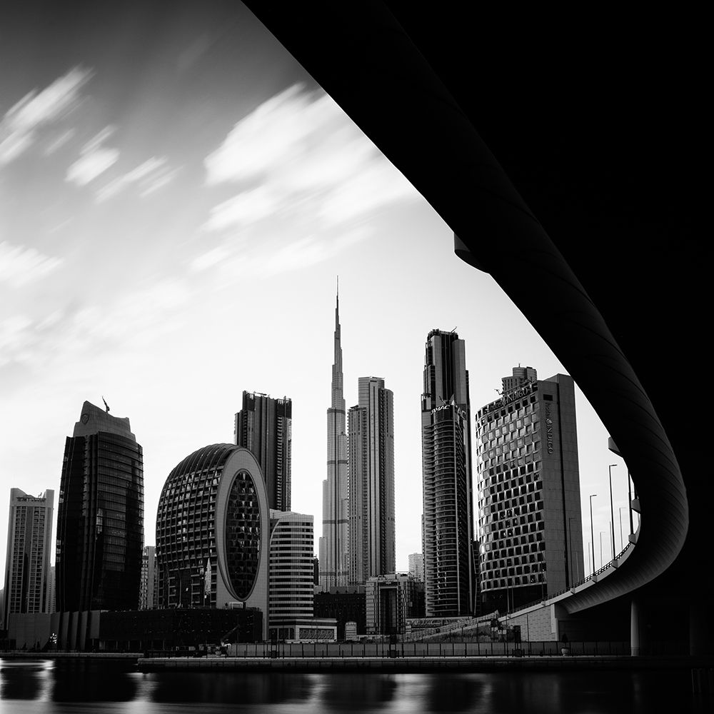 Dubai Skyline