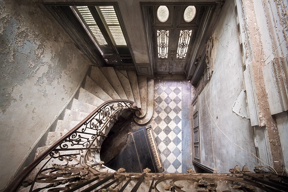 Top Staircase