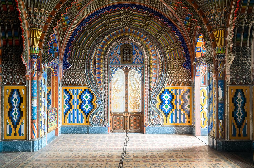 Castle of Sammezzano IV