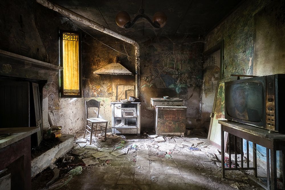 Vintage Kitchen