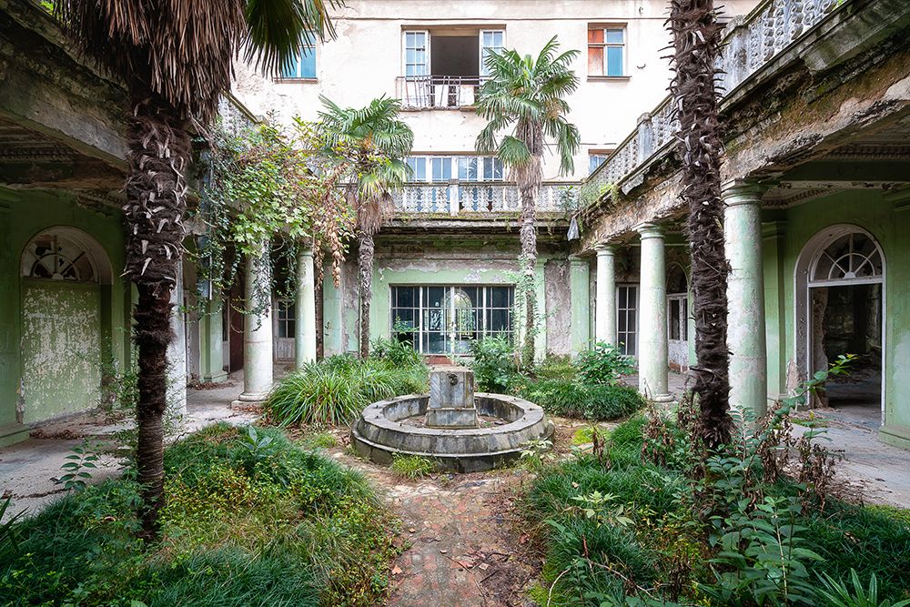 Garden Sanatorium