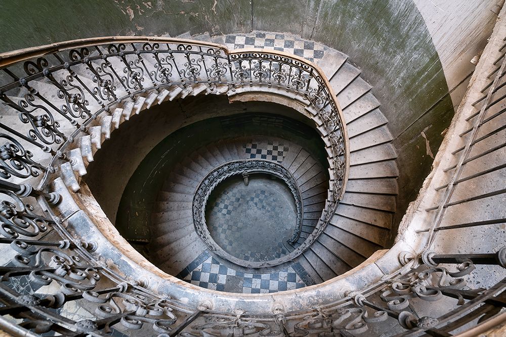 Spiral Stairs