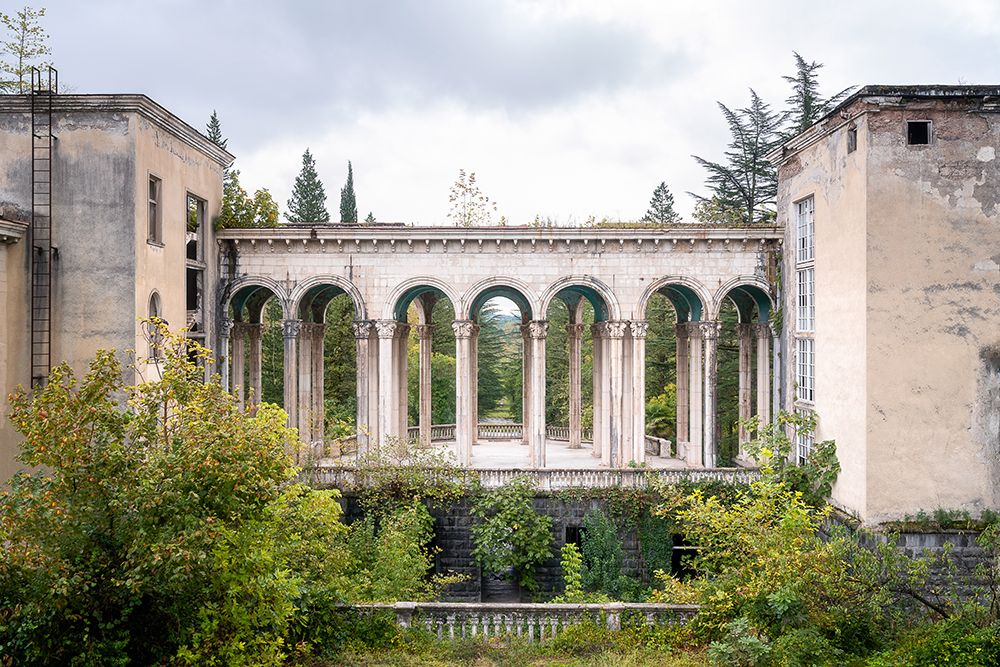 Caucasian Sanatorium