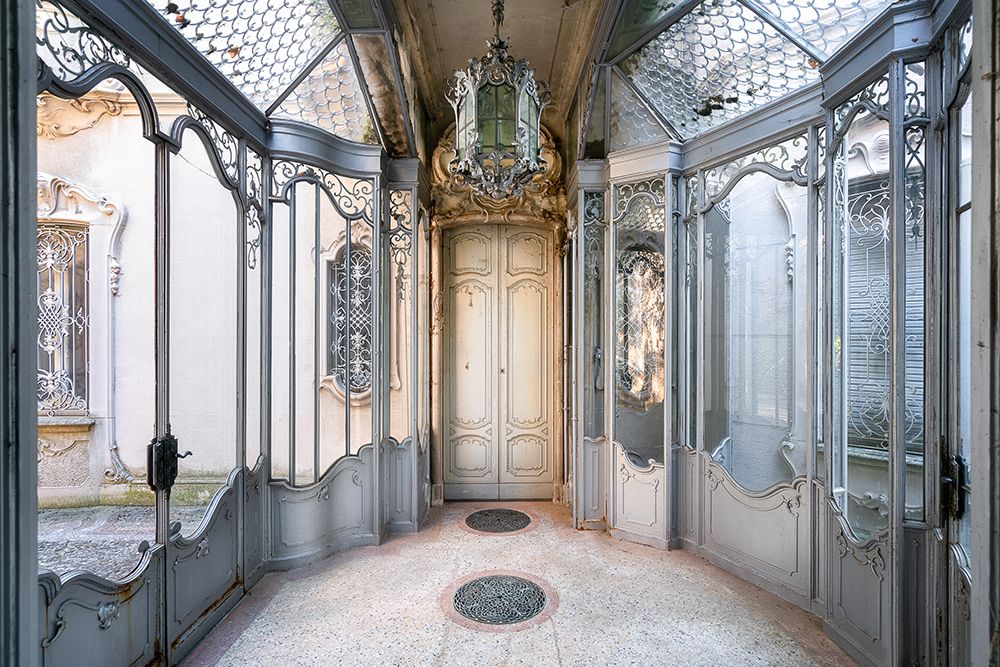 Iron Hallway