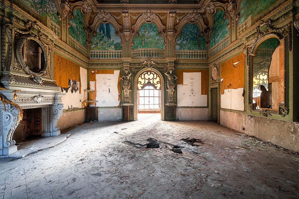 Italian Palace