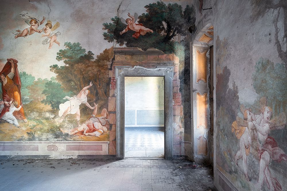 Fresco Art