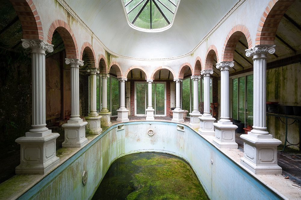 Pillar Pool