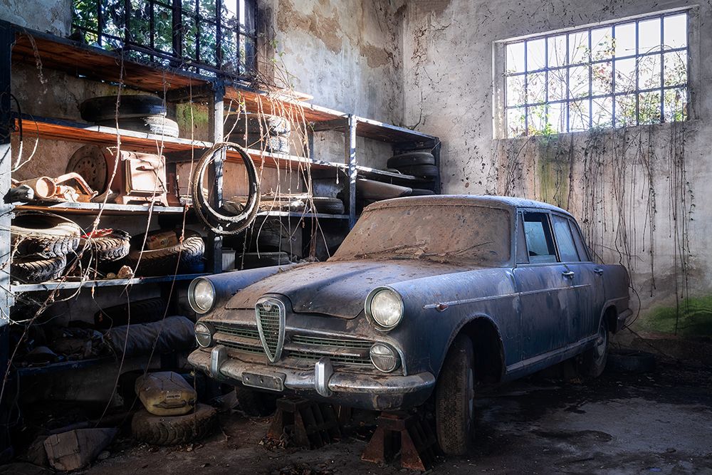 Lost Alfa