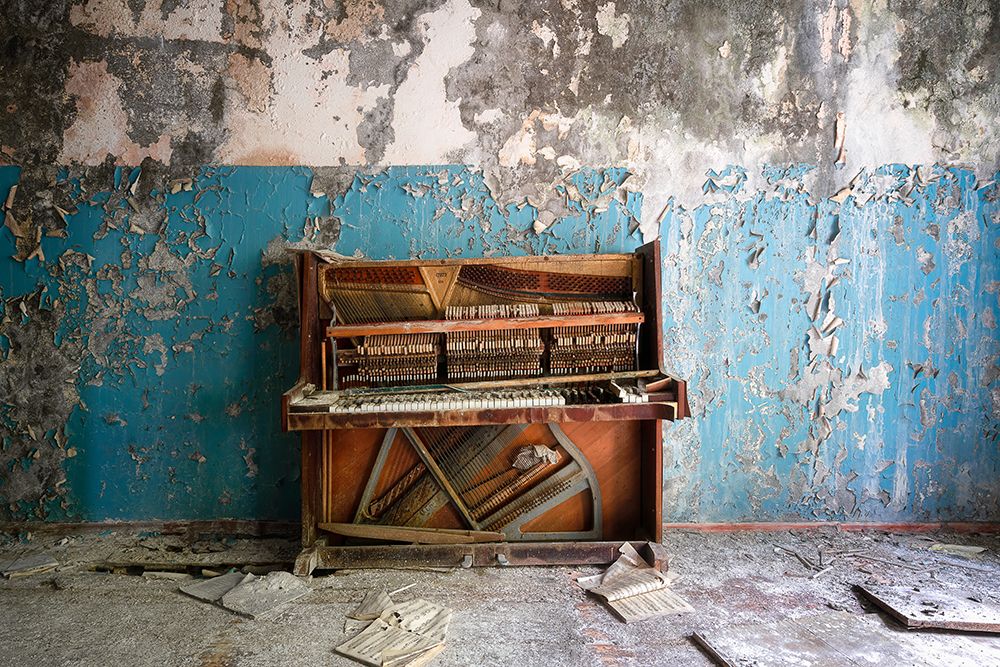 Lost Piano