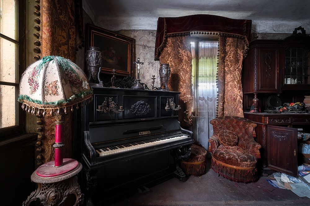 Piano Time Capsule