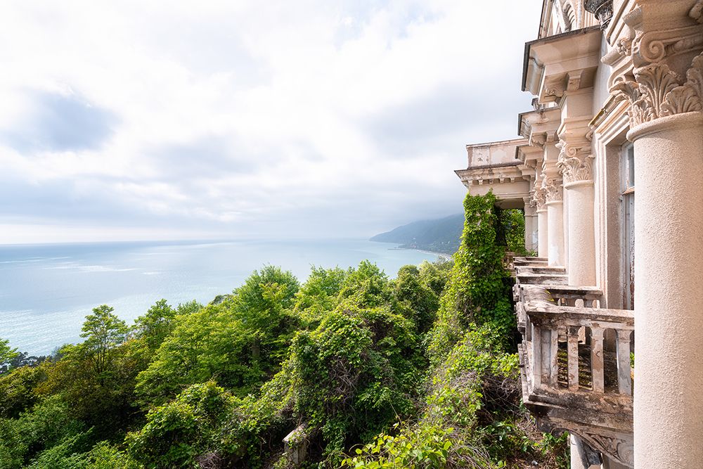 Black Sea Coast