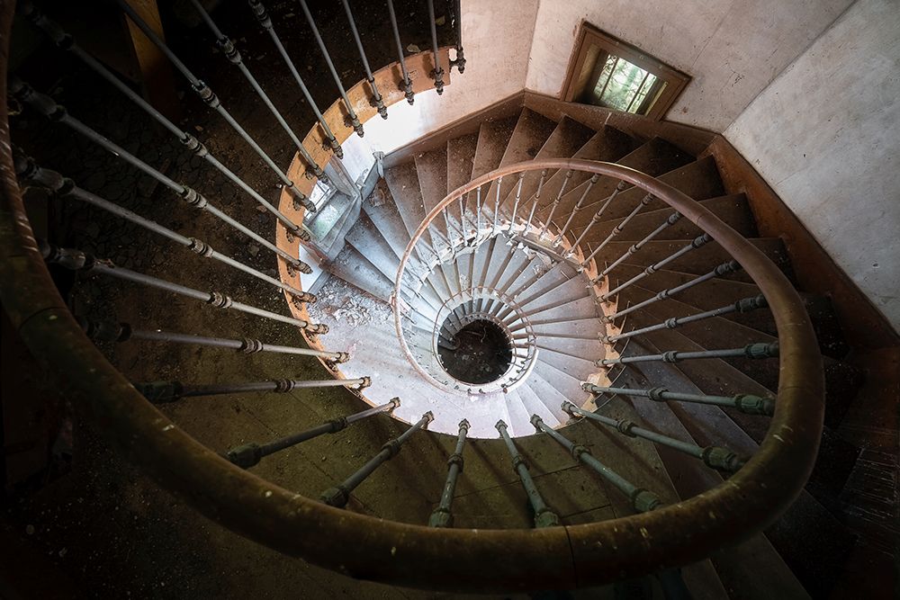Spiral Stairs