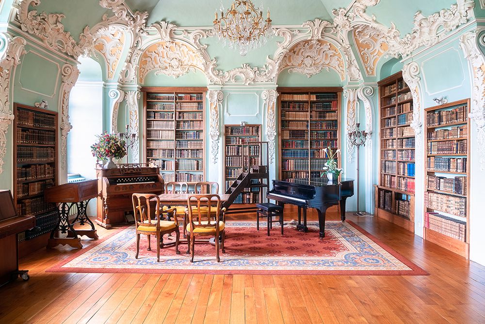 Rococo Library