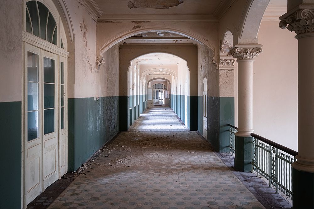 Long Hallway