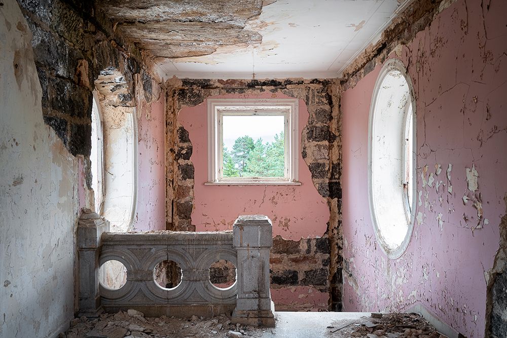 Pink Hall