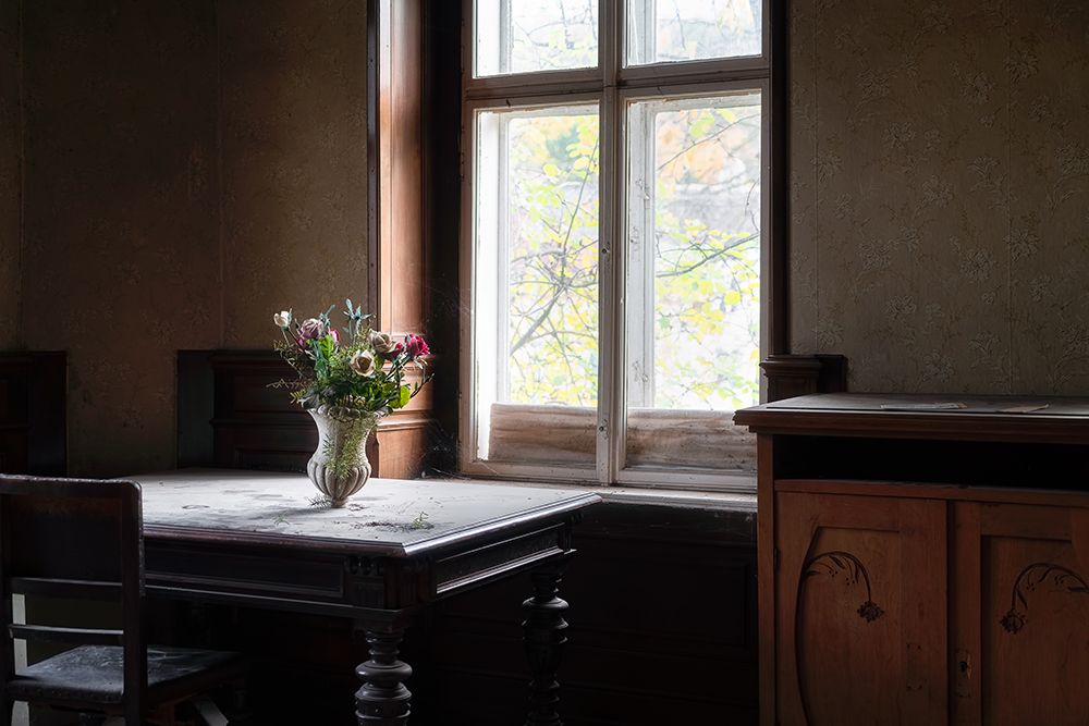 Flowers on the Table