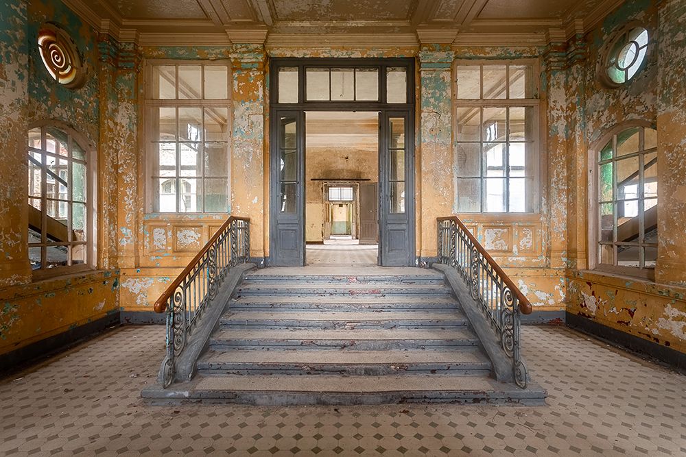 Impressive Staircase