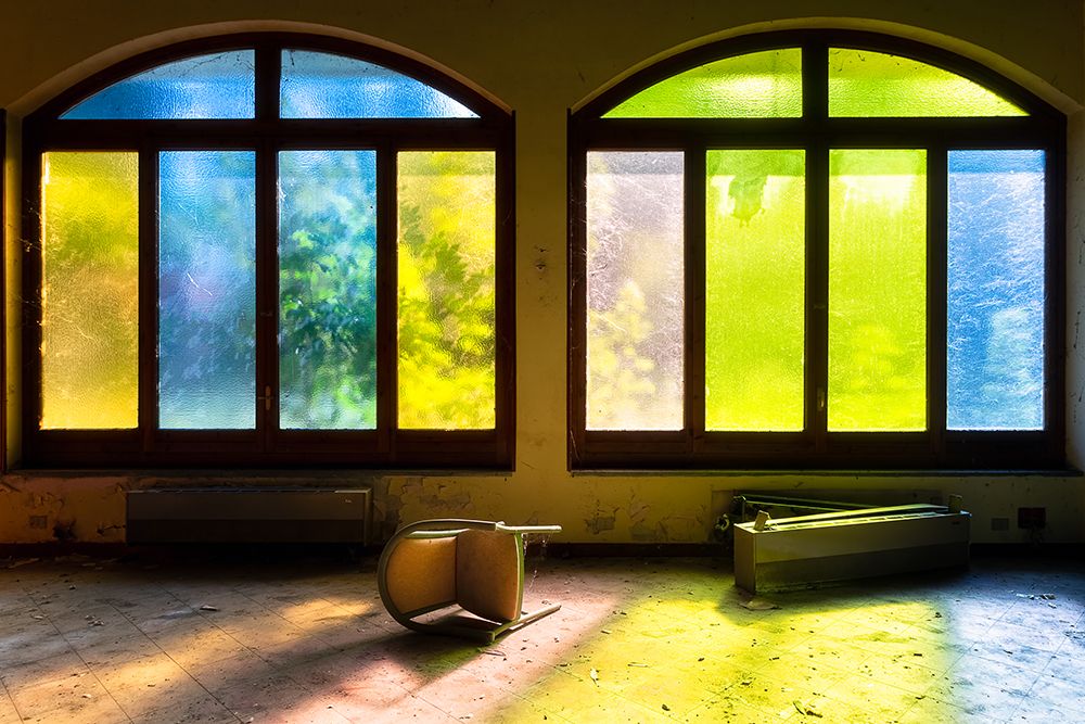 Colorful Window