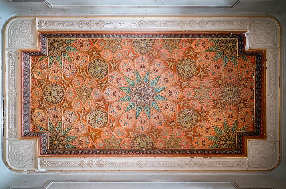 Sursock Ceiling