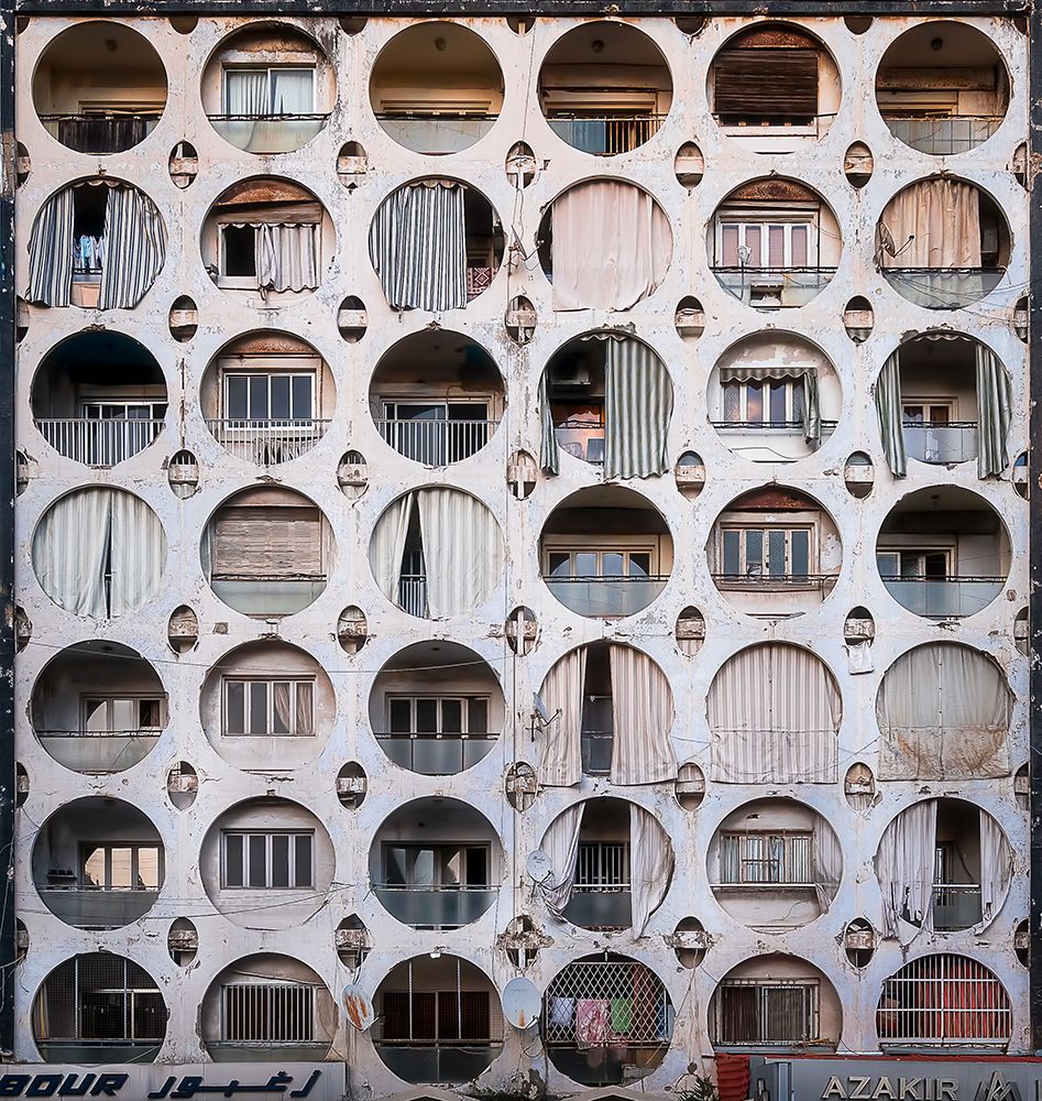 Oval Appartments