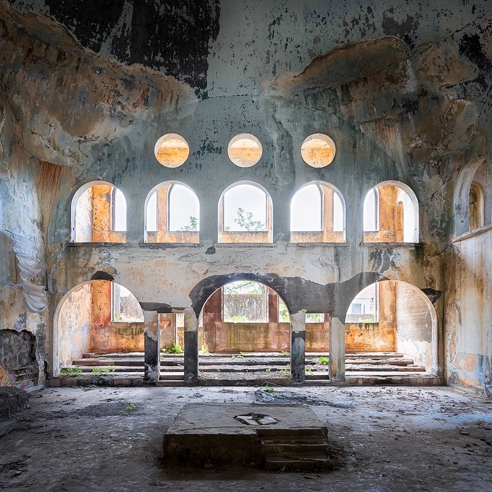 Abandoned Synagoge