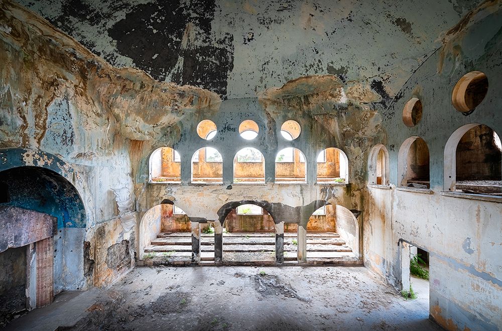 Lebanese Synagoge