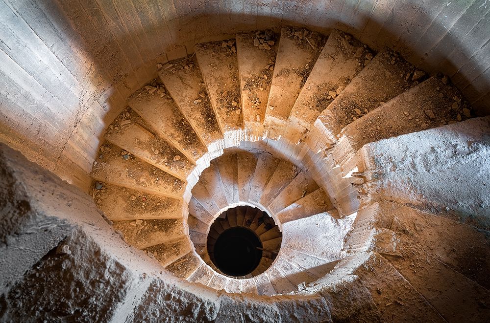 Eye Staircase