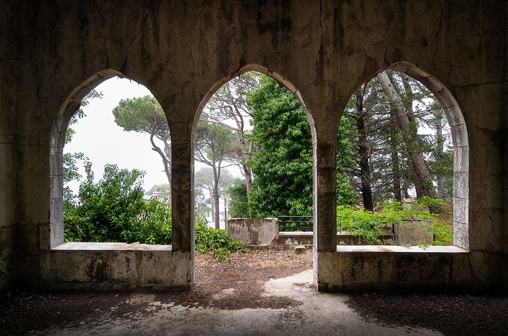 Tripple Arches