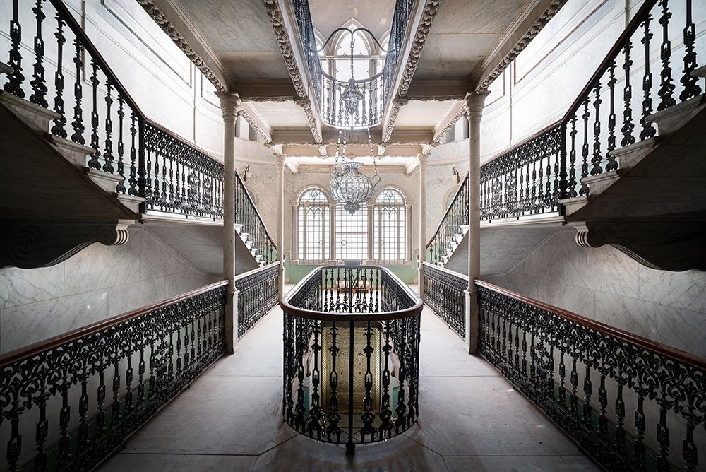 Elegant Stairs