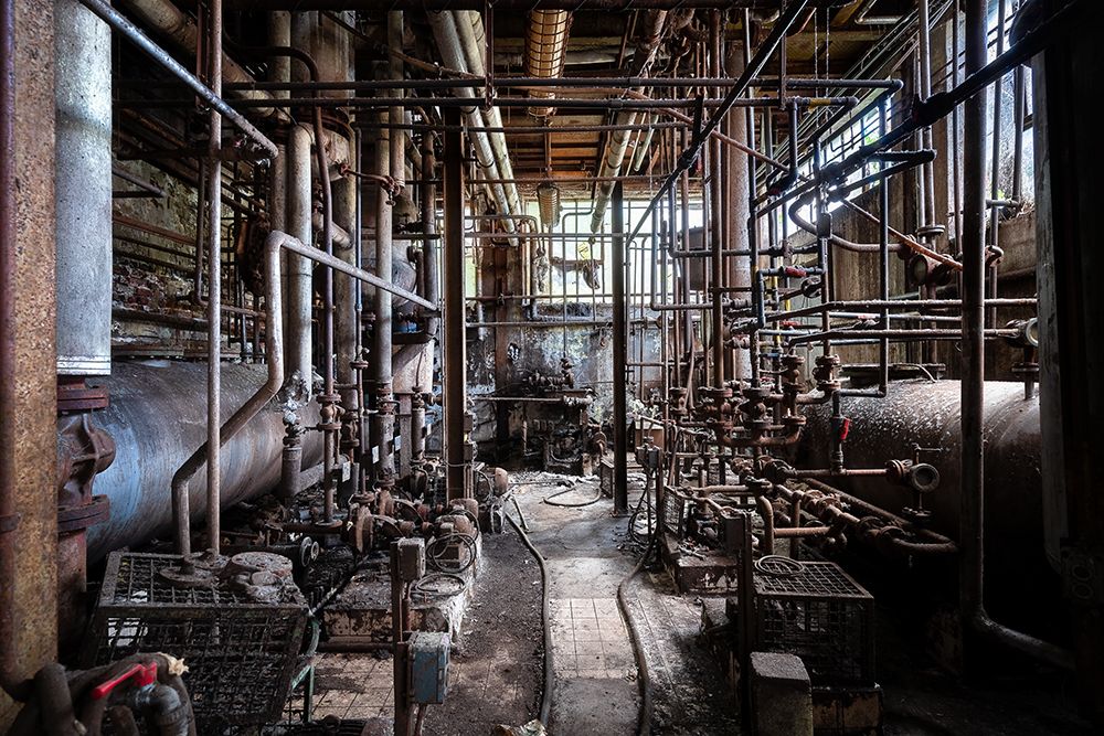Dark Industry