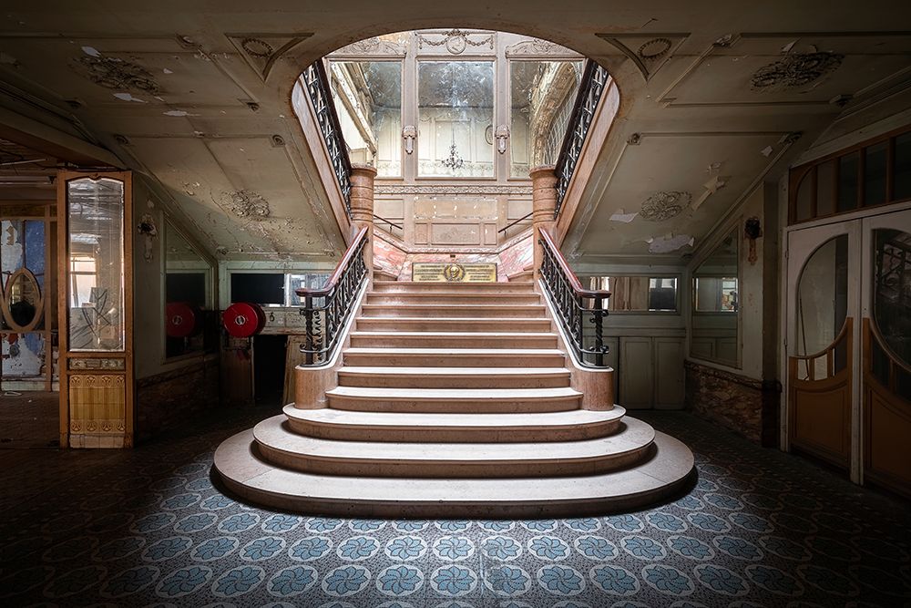 Elegant Stairs