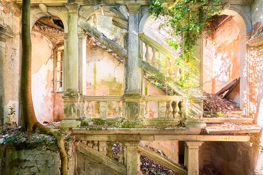 Poetic Villa Ruin