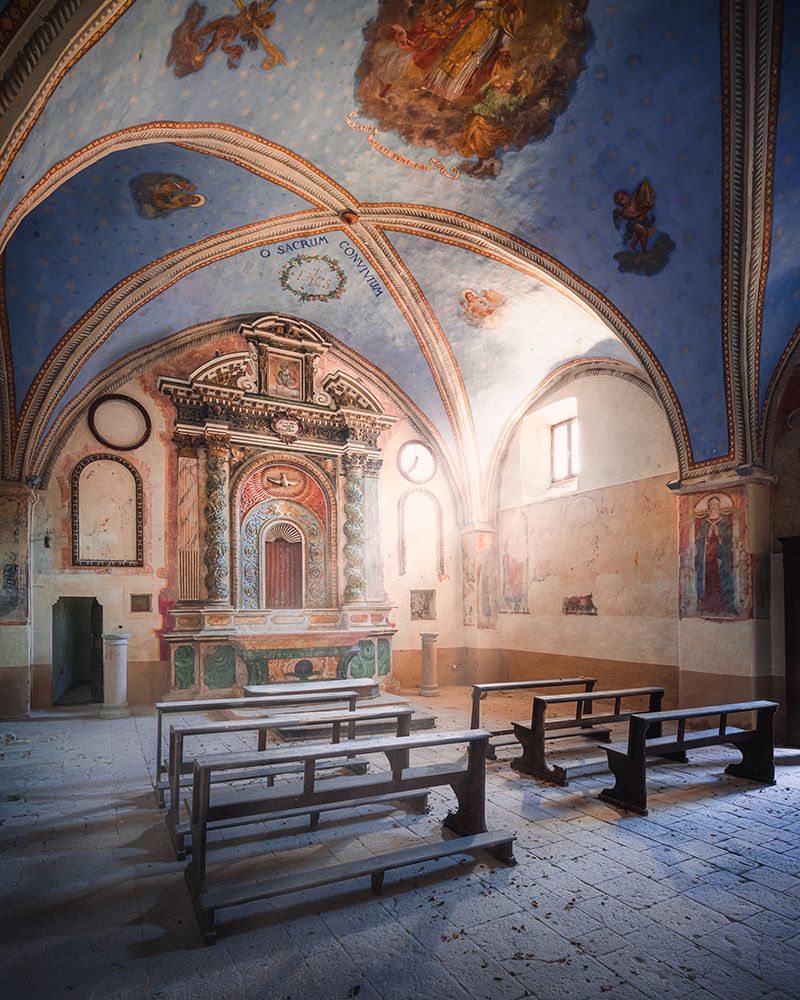 Blue Church