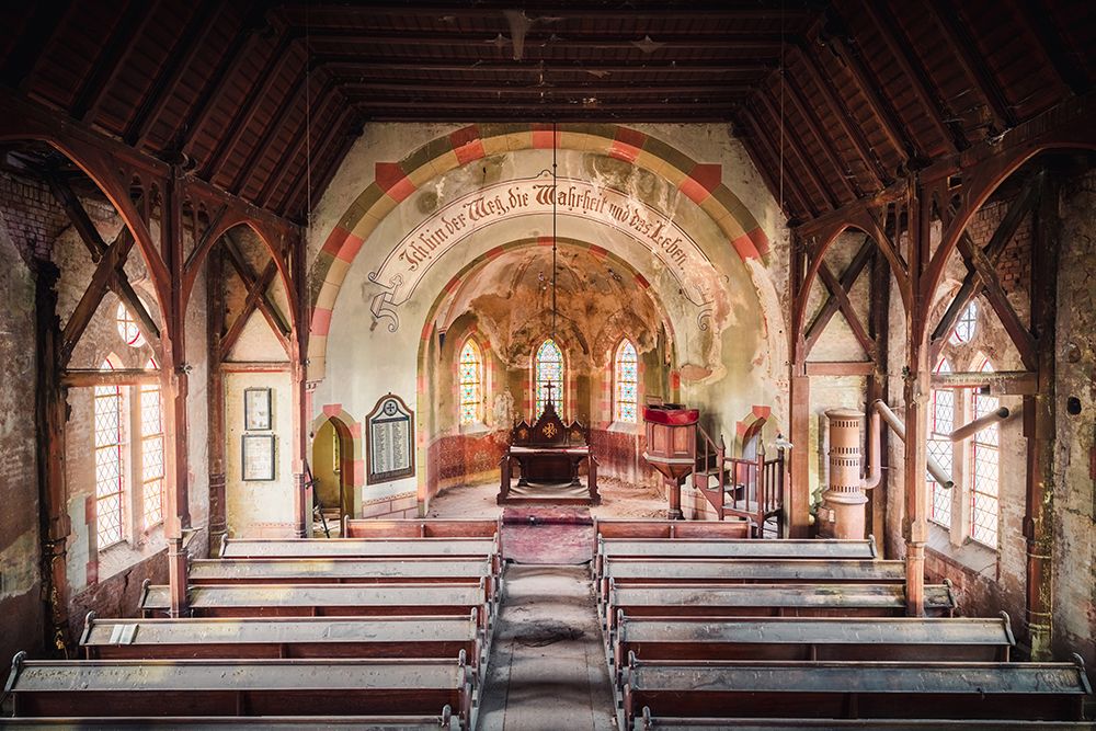 Wooden Church