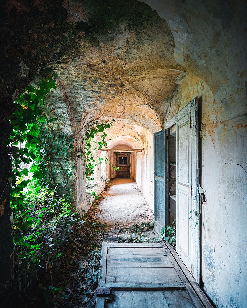 Moody Monastry