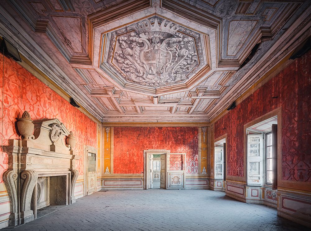 Red Palace