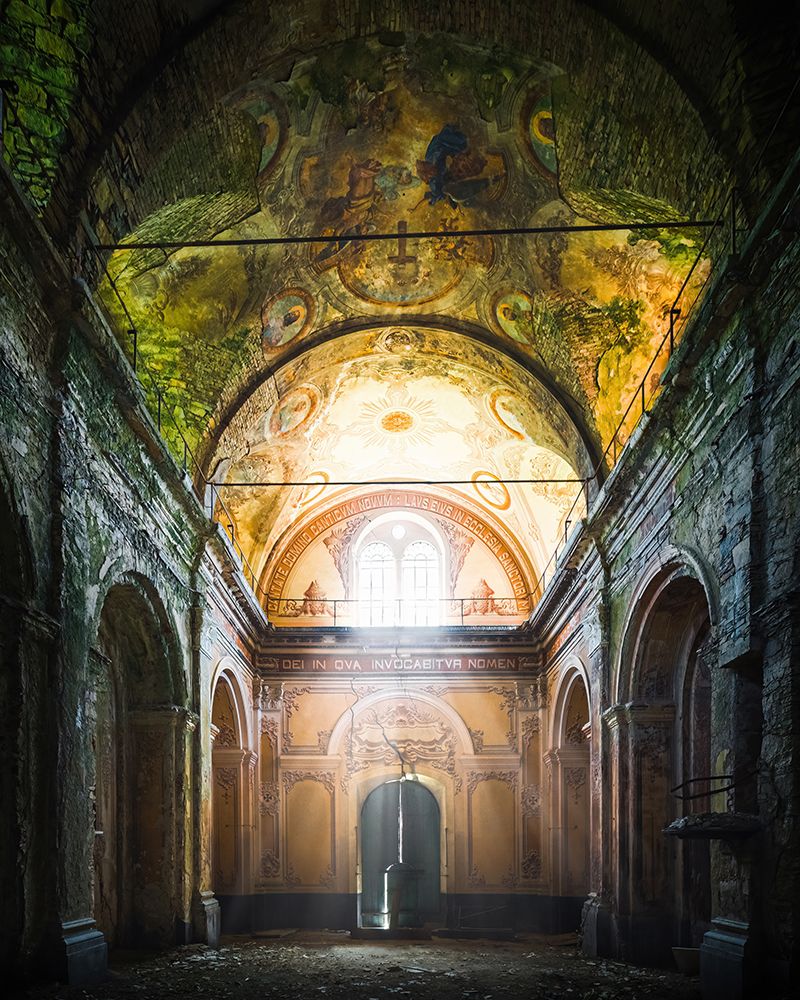 Dark Church