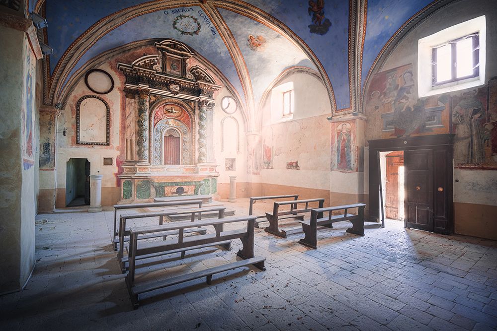 Sunlight Chapel