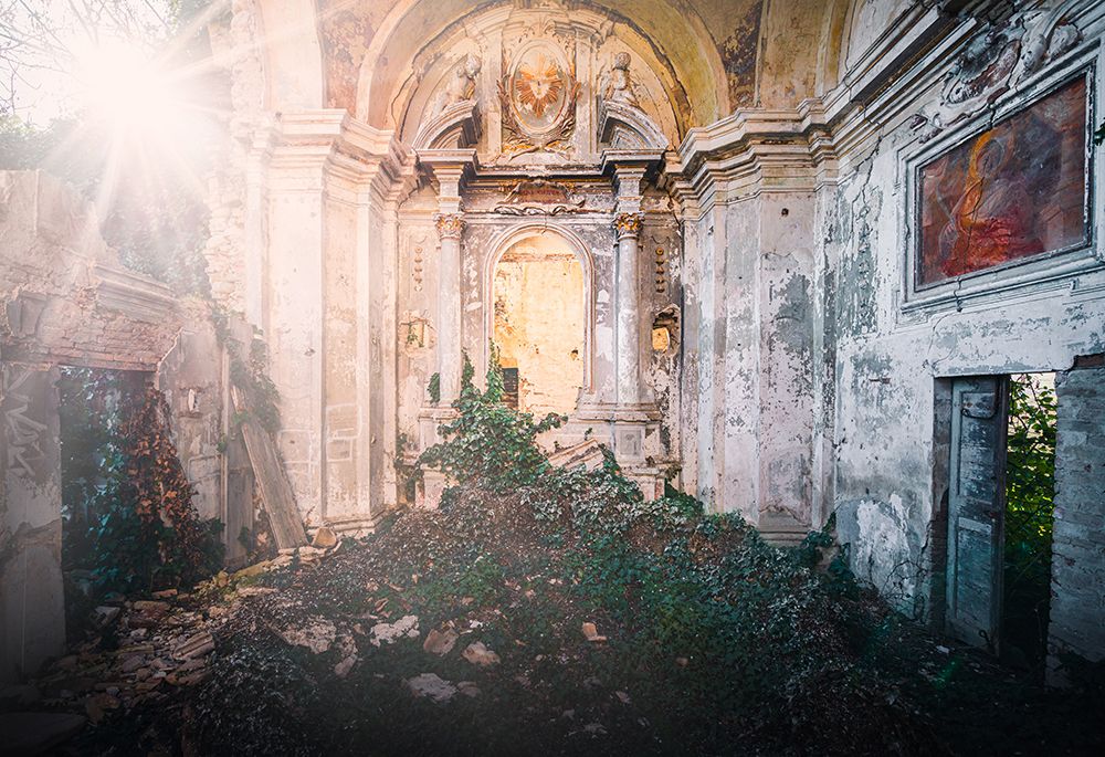 Sunflare Church