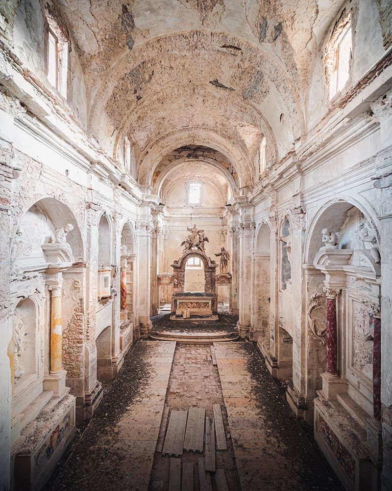 White Chapel