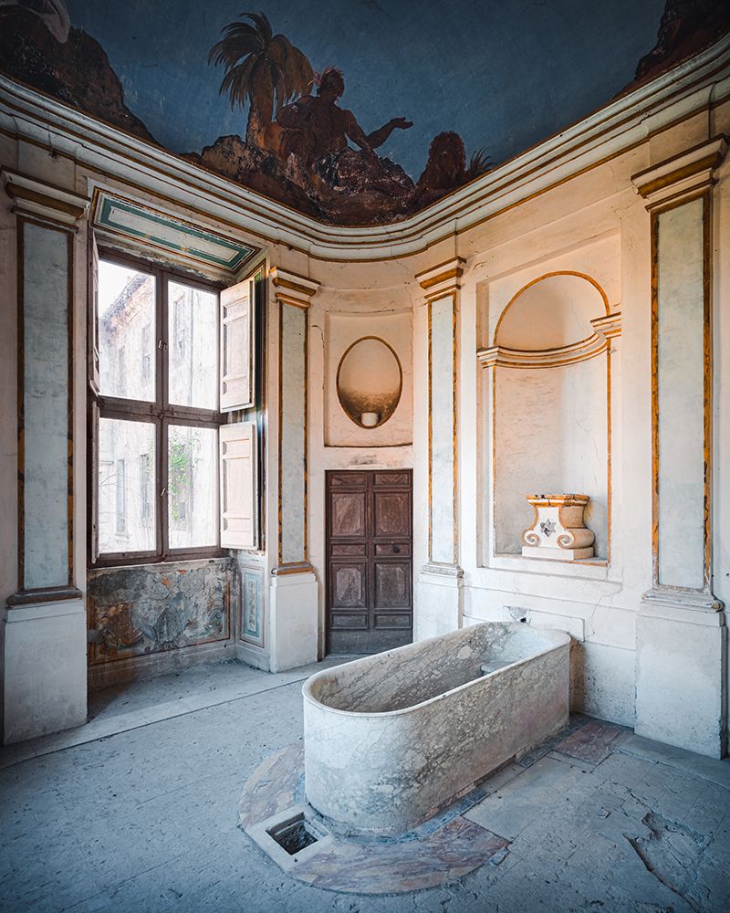 Marble Bath