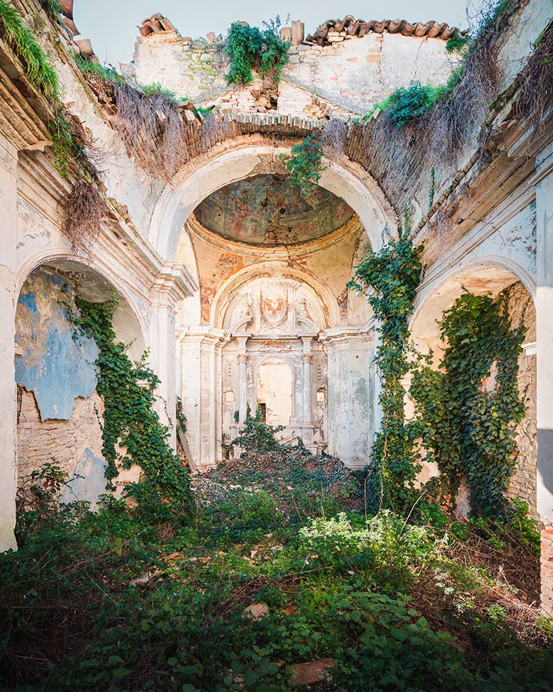Broken Church